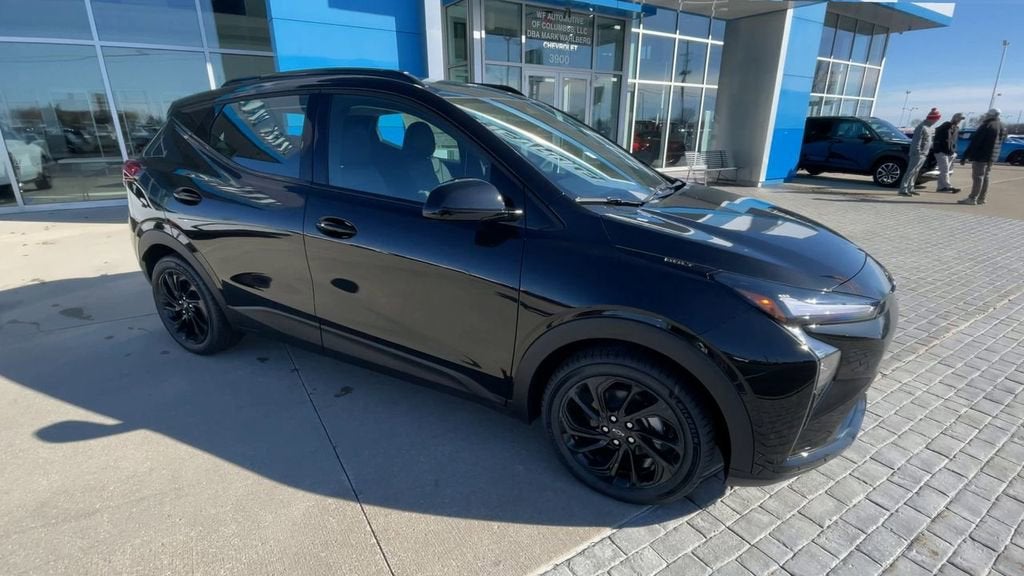 2027 Chevrolet Bolt RS