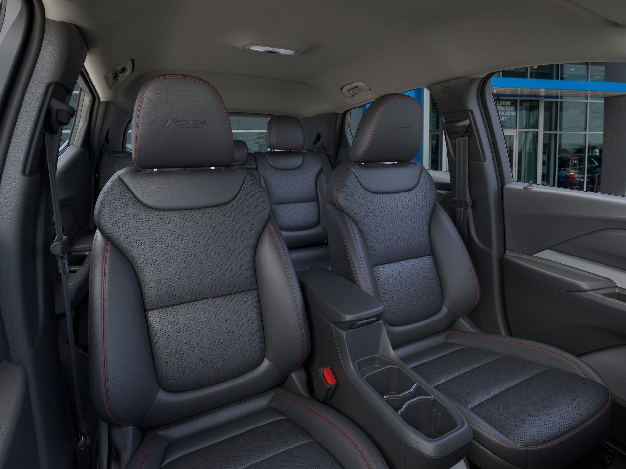 2027 Chevrolet Bolt RS