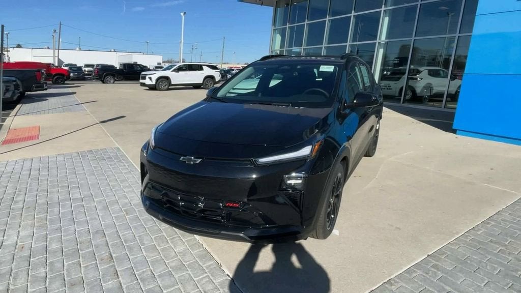 2027 Chevrolet Bolt RS