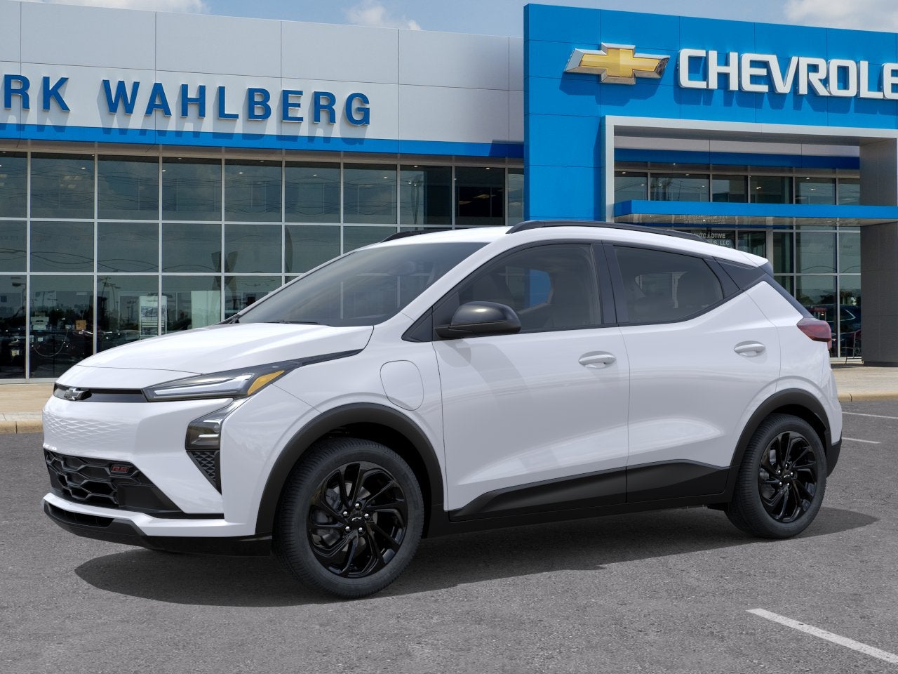 2027 Chevrolet Bolt RS