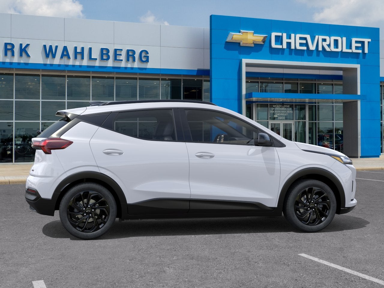 2027 Chevrolet Bolt RS