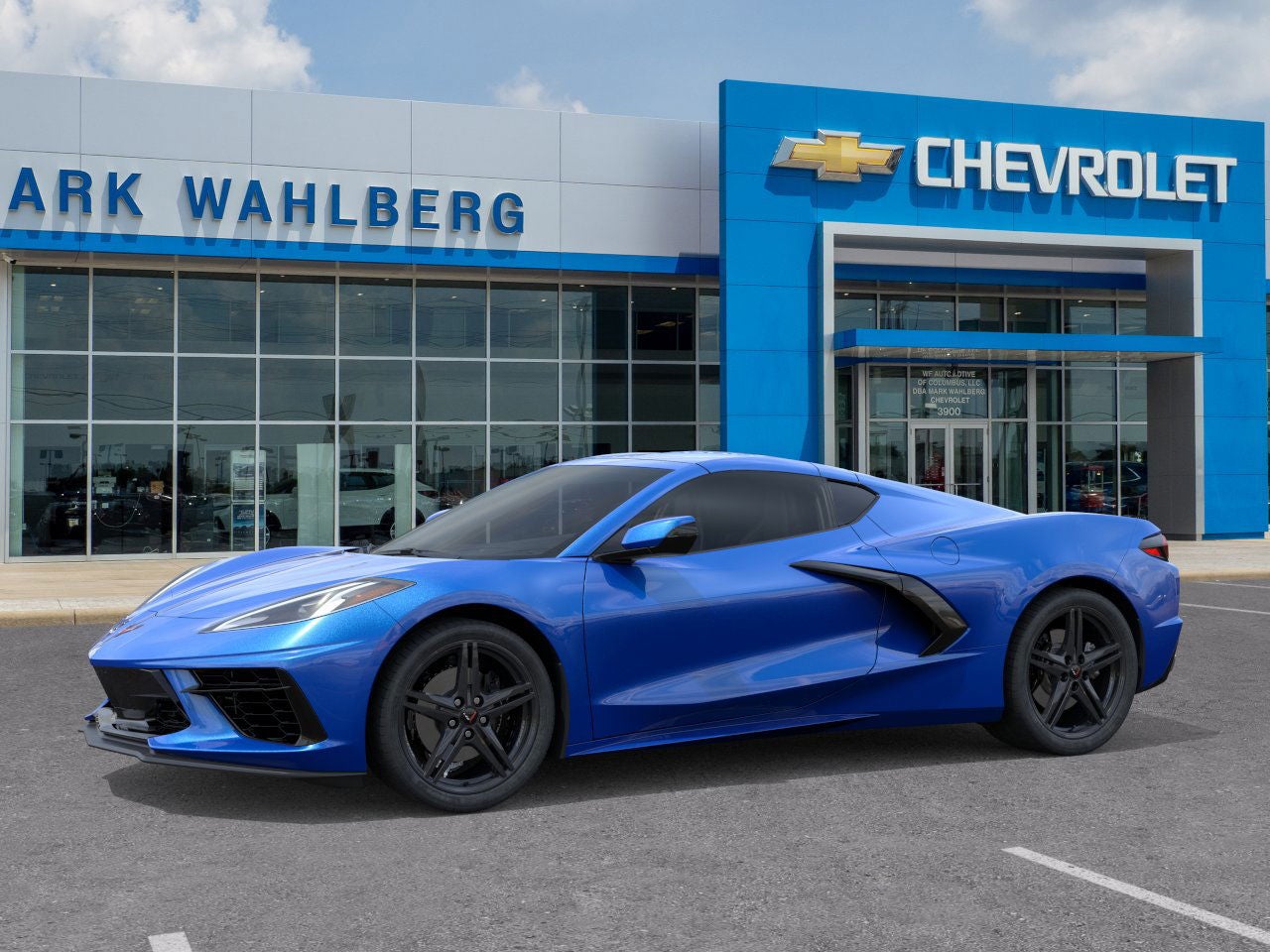 2026 Chevrolet Corvette Stingray 1LT