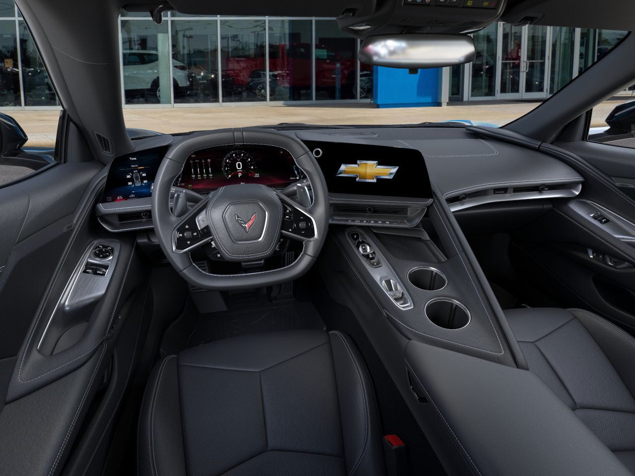 2026 Chevrolet Corvette Stingray 1LT