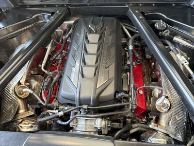 2026 Chevrolet Corvette Stingray 1LT