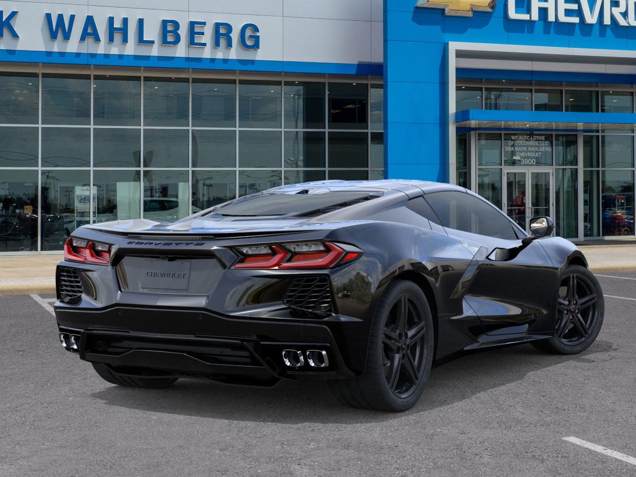 2026 Chevrolet Corvette Stingray 1LT