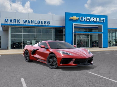 2026 Chevrolet Corvette Stingray 1LT