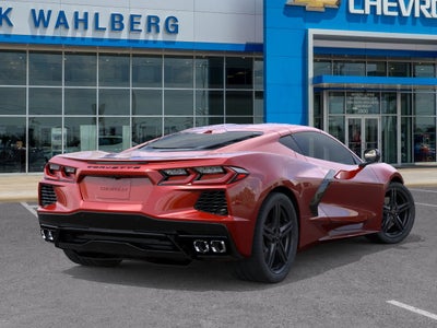 2026 Chevrolet Corvette Stingray 1LT