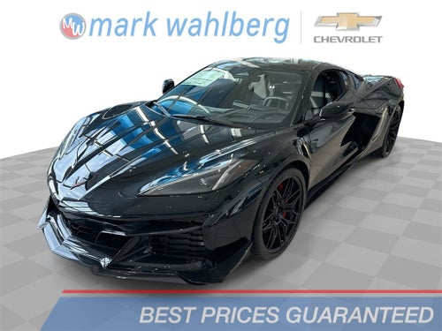 2026 Chevrolet Corvette Z06 1LZ