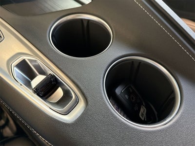 2026 Chevrolet Corvette Z06 1LZ