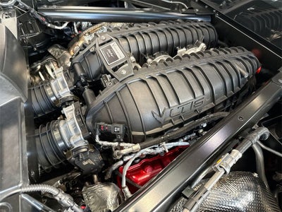 2026 Chevrolet Corvette Z06 1LZ