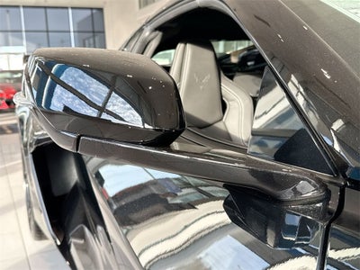 2026 Chevrolet Corvette Z06 1LZ