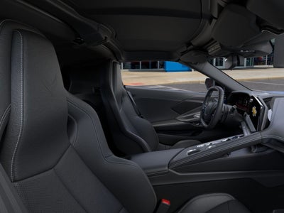 2026 Chevrolet Corvette Z06 1LZ