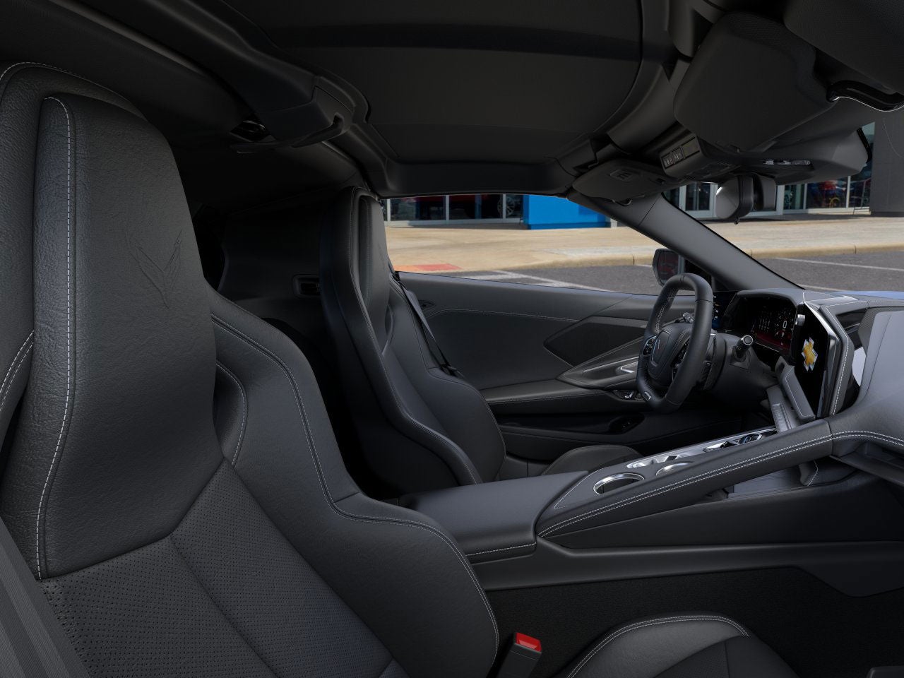 2026 Chevrolet Corvette Z06 1LZ