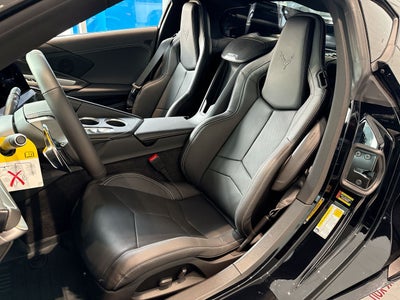 2026 Chevrolet Corvette Z06 1LZ