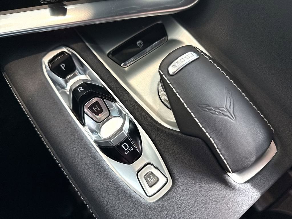 2024 Chevrolet Corvette Z06 1LZ