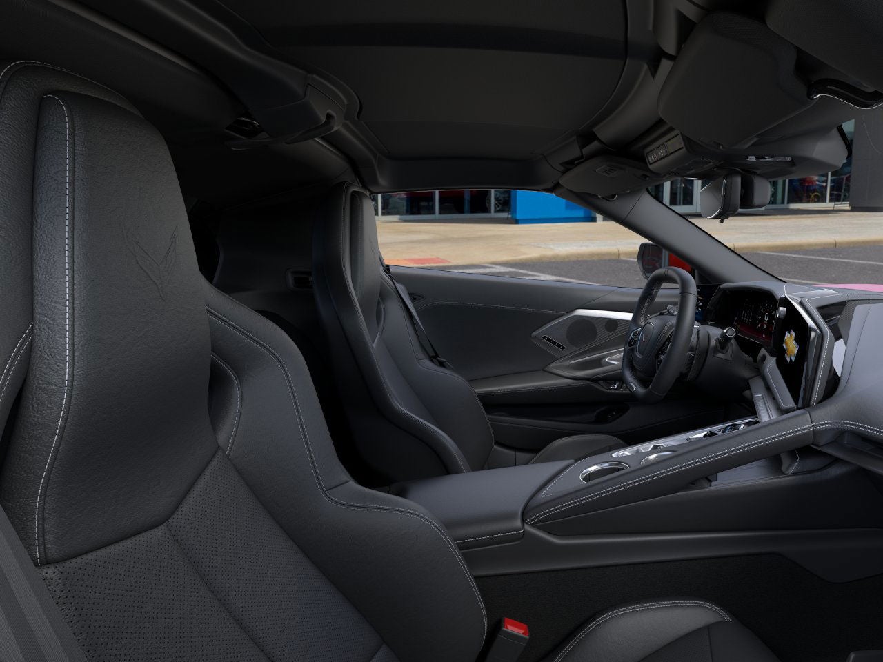 2026 Chevrolet Corvette Z06 2LZ