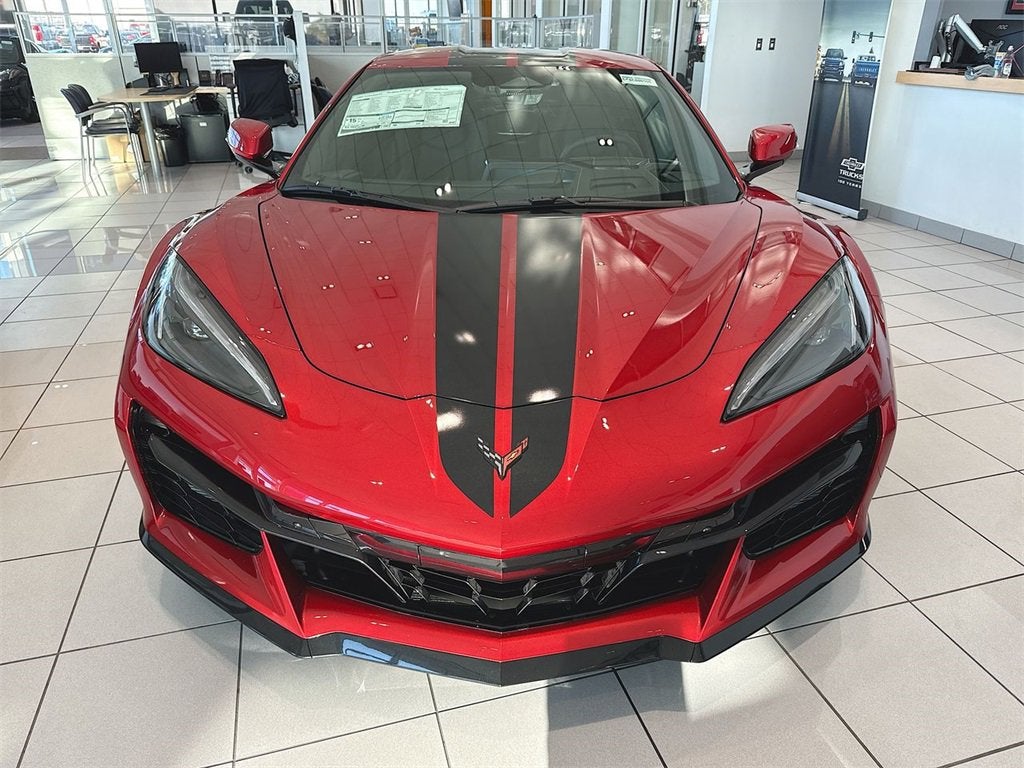 2026 Chevrolet Corvette Z06 2LZ