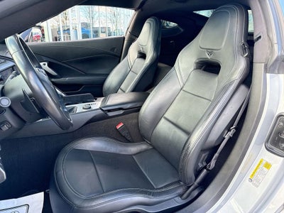 2014 Chevrolet Corvette Stingray Z51 2LT