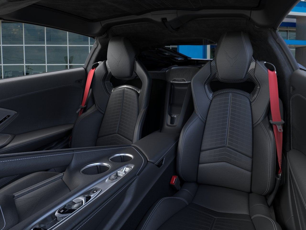 2027 Chevrolet Corvette Grand Sport 3LT