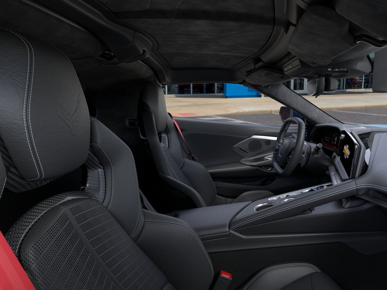 2027 Chevrolet Corvette Grand Sport 3LT