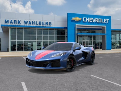 2027 Chevrolet Corvette Grand Sport 3LT