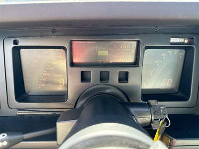 1988 Chevrolet Corvette NA