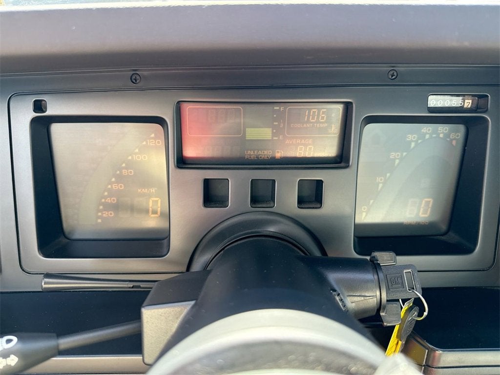 1988 Chevrolet Corvette NA