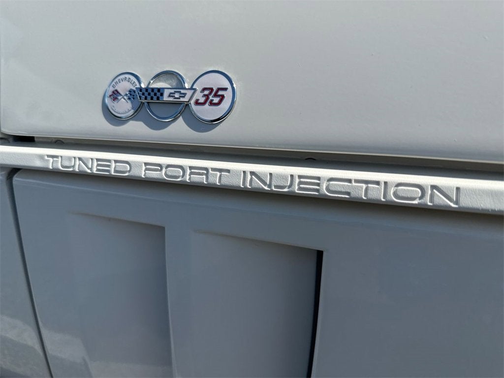 1988 Chevrolet Corvette NA