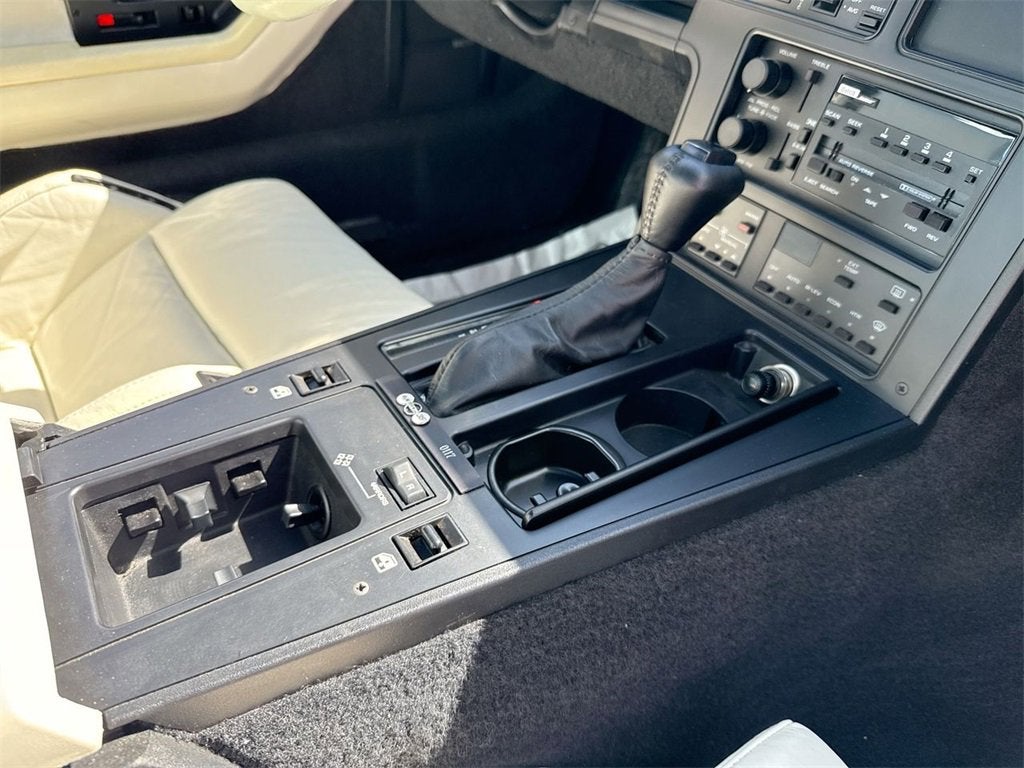 1988 Chevrolet Corvette NA