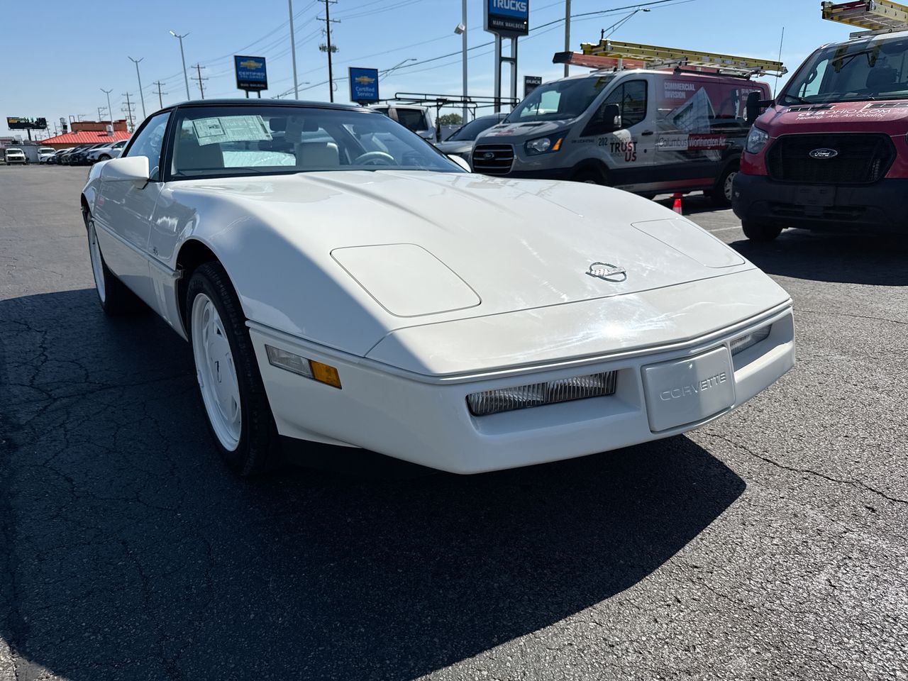 1988 Chevrolet Corvette NA