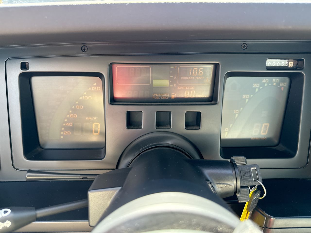 1988 Chevrolet Corvette NA