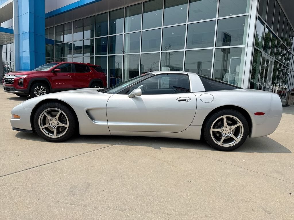 1999 Chevrolet Corvette Base