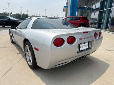 1999 Chevrolet Corvette Base
