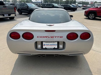 1999 Chevrolet Corvette Base