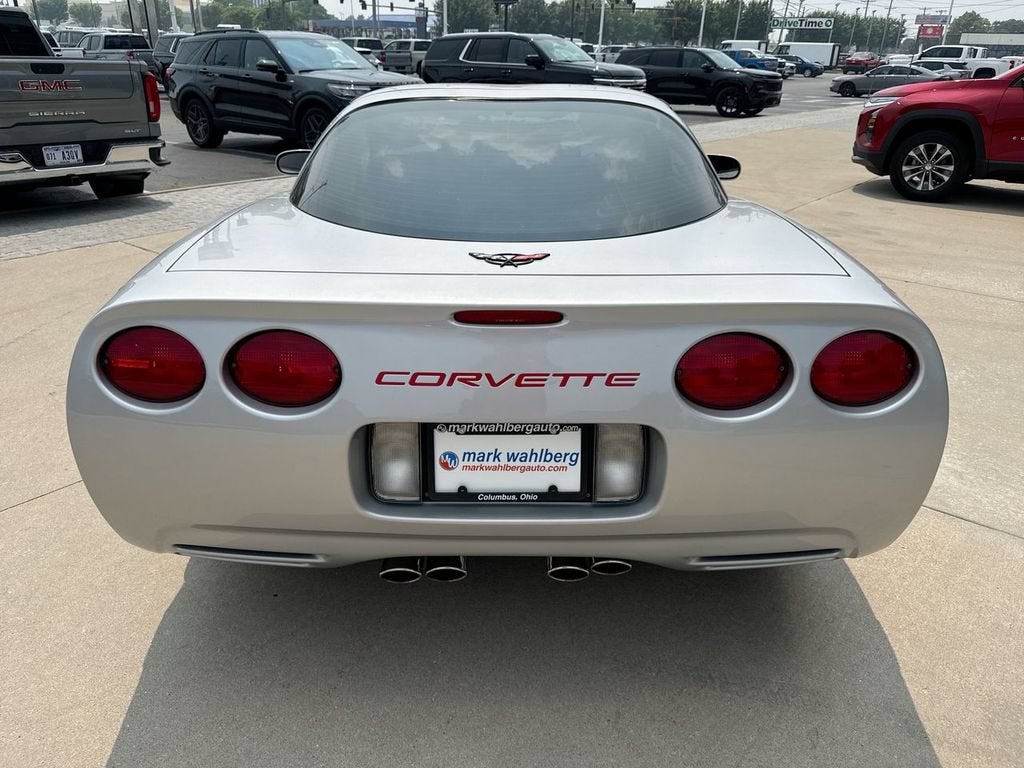 1999 Chevrolet Corvette Base