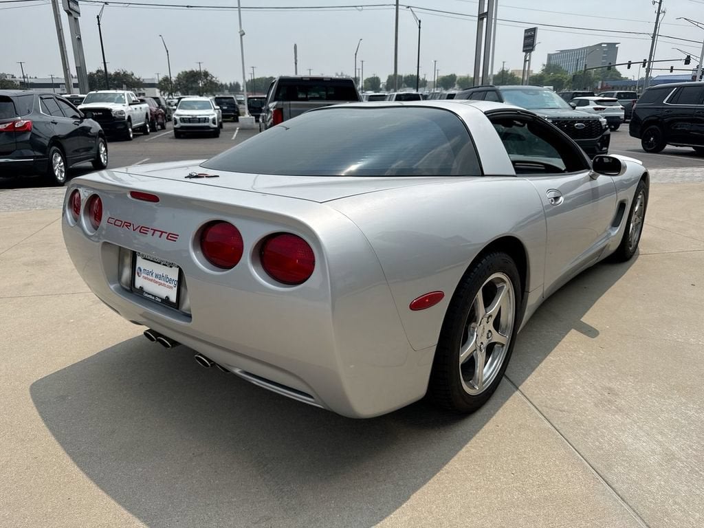 1999 Chevrolet Corvette Base