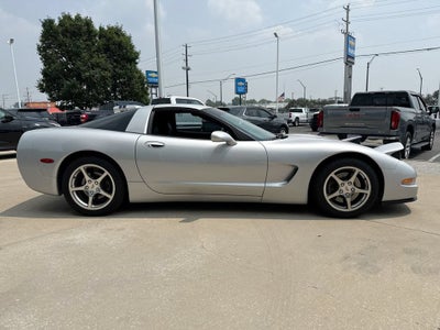 1999 Chevrolet Corvette Base