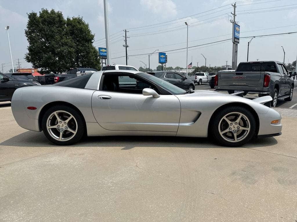 1999 Chevrolet Corvette Base