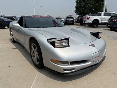 1999 Chevrolet Corvette Base
