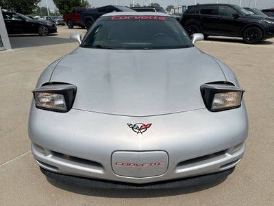 1999 Chevrolet Corvette Base