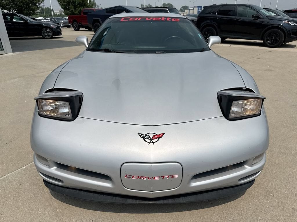 1999 Chevrolet Corvette Base