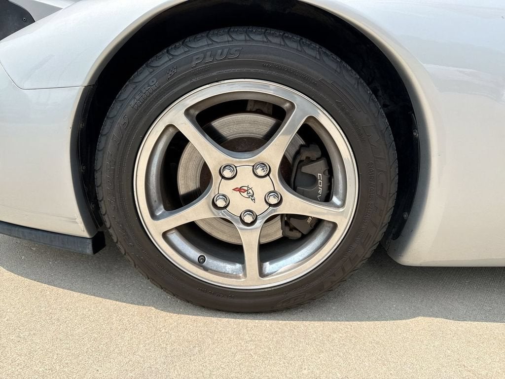 1999 Chevrolet Corvette Base