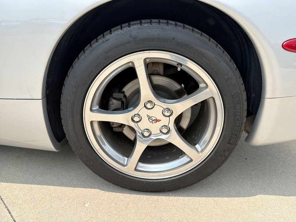 1999 Chevrolet Corvette Base