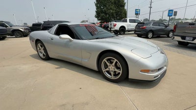 1999 Chevrolet Corvette Base