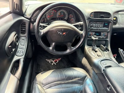 1999 Chevrolet Corvette Base