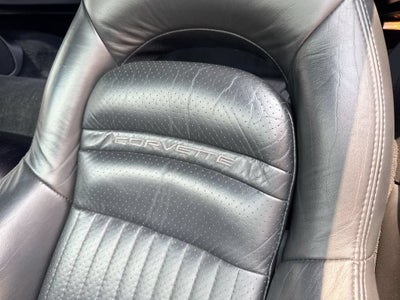 1999 Chevrolet Corvette Base