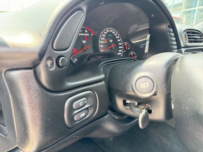 1999 Chevrolet Corvette Base