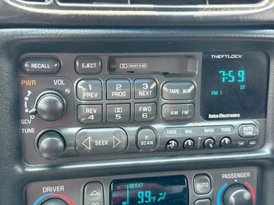 1999 Chevrolet Corvette Base