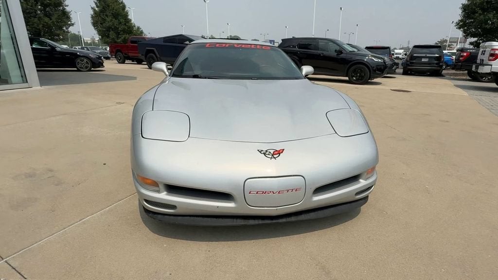 1999 Chevrolet Corvette Base