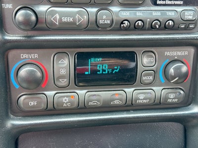 1999 Chevrolet Corvette Base